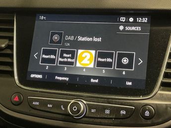 VAUXHALL CROSSLAND X 1.2 Turbo Elite Nav SUV 5dr Petrol Auto Euro 6 (s/s) (130 ps)