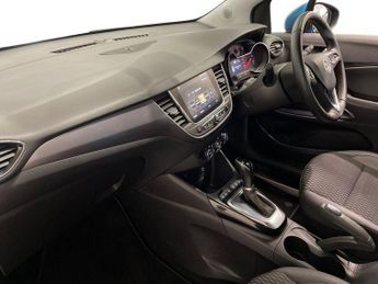 VAUXHALL CROSSLAND X 1.2 Turbo Elite Nav SUV 5dr Petrol Auto Euro 6 (s/s) (130 ps)