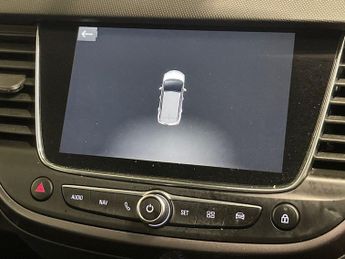 VAUXHALL CROSSLAND X 1.2 Turbo Elite Nav SUV 5dr Petrol Auto Euro 6 (s/s) (130 ps)