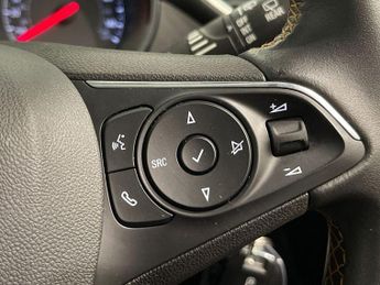 VAUXHALL CROSSLAND X 1.2 Turbo Elite Nav SUV 5dr Petrol Auto Euro 6 (s/s) (130 ps)