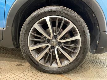 VAUXHALL CROSSLAND X 1.2 Turbo Elite Nav SUV 5dr Petrol Auto Euro 6 (s/s) (130 ps)