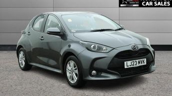 Mazda 2 1.5h Agile Hatchback 5dr Petrol Hybrid CVT Euro 6 (s/s) (116 ps)