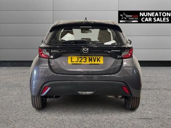 MAZDA Mazda2 HYBRID 1.5h Agile Hatchback 5dr Petrol Hybrid CVT Euro 6 (s/s) (116 ps)