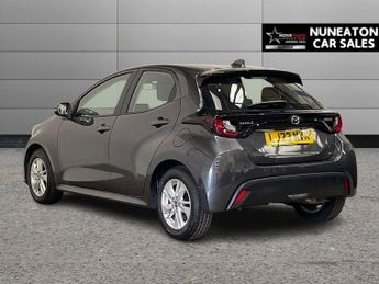 MAZDA Mazda2 HYBRID 1.5h Agile Hatchback 5dr Petrol Hybrid CVT Euro 6 (s/s) (116 ps)