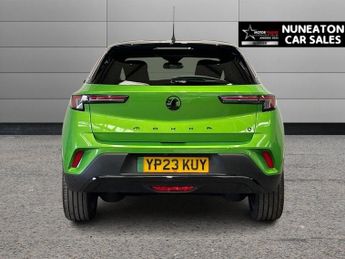 VAUXHALL MOKKA ELECTRIC 50kWh Ultimate SUV 5dr Electric Auto (136 ps)