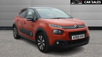 Citroen C3 1.2 PureTech GPF Flair Hatchback 5dr Petrol Manual Euro 6 (s/s) 