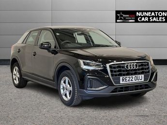 Audi Q2 1.0 TFSI 30 Technik SUV 5dr Petrol Manual Euro 6 (s/s) (110 ps)