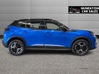 PEUGEOT 2008 1.2 PureTech GT SUV 5dr Petrol EAT Euro 6 (s/s) (130 ps)