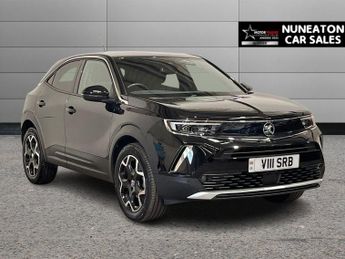 Vauxhall Mokka 1.2 Turbo Ultimate Nav SUV 5dr Petrol Auto Euro 6 (s/s) (130 ps)
