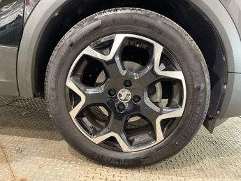 VAUXHALL MOKKA 1.2 Turbo Ultimate Nav SUV 5dr Petrol Auto Euro 6 (s/s) (130 ps)