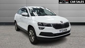 Skoda Karoq 1.0 TSI SE Drive SUV 5dr Petrol Manual Euro 6 (s/s) (110 ps)