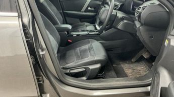 CITROEN e-C4 X 50kWh MAX Fastback 4dr Electric Auto (7.4kW Charger) (136 ps)
