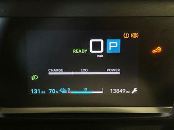 CITROEN e-C4 X 50kWh MAX Fastback 4dr Electric Auto (7.4kW Charger) (136 ps)
