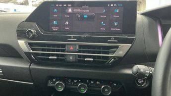 CITROEN e-C4 X 50kWh MAX Fastback 4dr Electric Auto (7.4kW Charger) (136 ps)