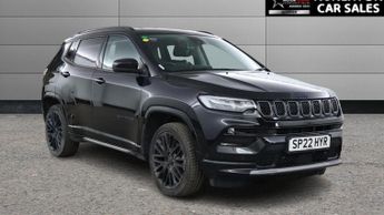Jeep Compass 1.3 GSE T4 11.4kWh S SUV 5dr Petrol Plug-in Hybrid Auto 4xe Euro