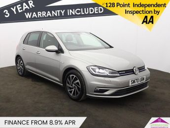 Volkswagen Golf 1.5 TSI EVO Match Edition Hatchback 5dr Petrol Manual Euro 6 (s/