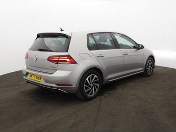 VOLKSWAGEN GOLF 1.5 TSI EVO Match Edition Hatchback 5dr Petrol Manual Euro 6 (s/