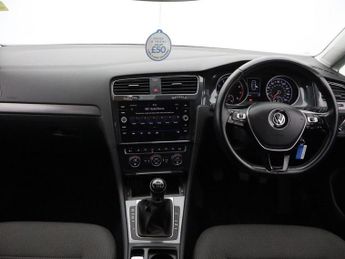 VOLKSWAGEN GOLF 1.5 TSI EVO Match Edition Hatchback 5dr Petrol Manual Euro 6 (s/