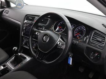 VOLKSWAGEN GOLF 1.5 TSI EVO Match Edition Hatchback 5dr Petrol Manual Euro 6 (s/