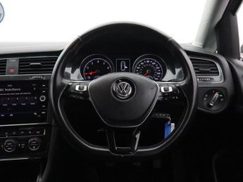 VOLKSWAGEN GOLF 1.5 TSI EVO Match Edition Hatchback 5dr Petrol Manual Euro 6 (s/