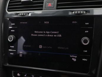 VOLKSWAGEN GOLF 1.5 TSI EVO Match Edition Hatchback 5dr Petrol Manual Euro 6 (s/