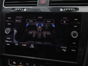 VOLKSWAGEN GOLF 1.5 TSI EVO Match Edition Hatchback 5dr Petrol Manual Euro 6 (s/