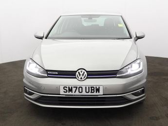 VOLKSWAGEN GOLF 1.5 TSI EVO Match Edition Hatchback 5dr Petrol Manual Euro 6 (s/