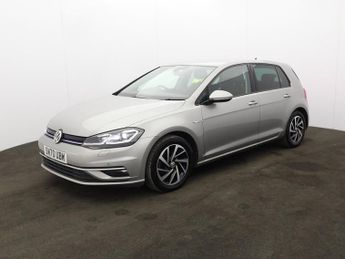 VOLKSWAGEN GOLF 1.5 TSI EVO Match Edition Hatchback 5dr Petrol Manual Euro 6 (s/