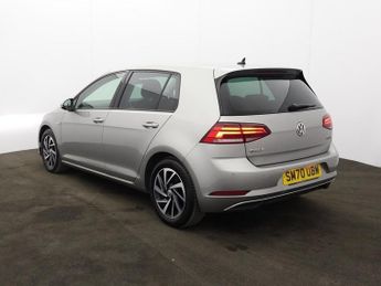 VOLKSWAGEN GOLF 1.5 TSI EVO Match Edition Hatchback 5dr Petrol Manual Euro 6 (s/