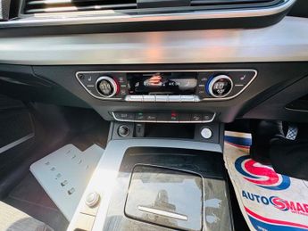 AUDI Q5 2.0 TFSIe 50 S line SUV 5dr Petrol Plug-in Hybrid S Tronic quatt