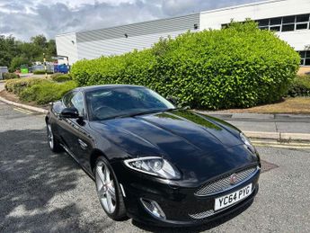 Jaguar XK 5.0 V8 Signature Coupe 2dr Petrol Auto Euro 5 (385 ps)-Magnifice