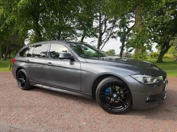 BMW 320 2.0 320i M Sport Touring 5dr Petrol Auto xDrive Euro 6 (s/s) (18
