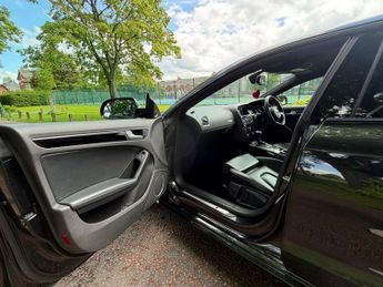 AUDI A5 2.0 TDI Black Edition Sportback 5dr Diesel Multitronic Euro 5 (s