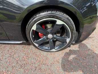 AUDI A5 2.0 TDI Black Edition Sportback 5dr Diesel Multitronic Euro 5 (s