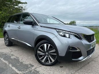 Peugeot 5008 1.2 PureTech GT Line Premium SUV 5dr Petrol EAT Euro 6 (s/s) (13