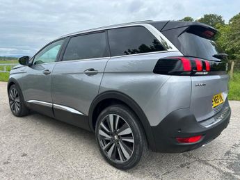 PEUGEOT 5008 1.2 PureTech GT Line Premium SUV 5dr Petrol EAT Euro 6 (s/s) (13