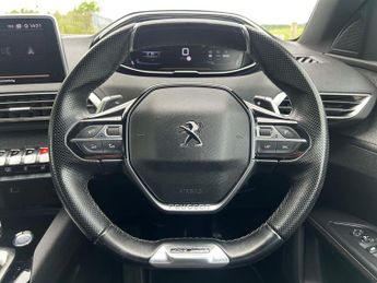PEUGEOT 5008 1.2 PureTech GT Line Premium SUV 5dr Petrol EAT Euro 6 (s/s) (13
