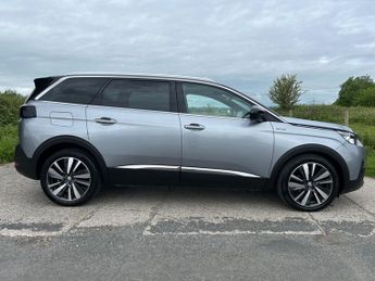 PEUGEOT 5008 1.2 PureTech GT Line Premium SUV 5dr Petrol EAT Euro 6 (s/s) (13