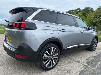 PEUGEOT 5008 1.2 PureTech GT Line Premium SUV 5dr Petrol EAT Euro 6 (s/s) (13