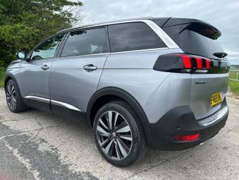 PEUGEOT 5008 1.2 PureTech GT Line Premium SUV 5dr Petrol EAT Euro 6 (s/s) (13