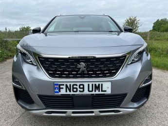 PEUGEOT 5008 1.2 PureTech GT Line Premium SUV 5dr Petrol EAT Euro 6 (s/s) (13