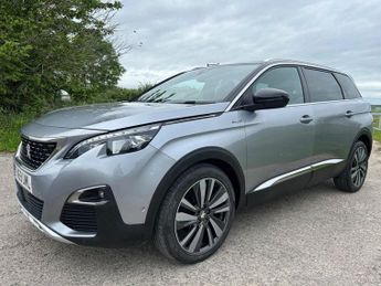 PEUGEOT 5008 1.2 PureTech GT Line Premium SUV 5dr Petrol EAT Euro 6 (s/s) (13