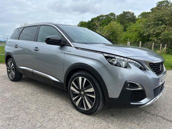 PEUGEOT 5008 1.2 PureTech GT Line Premium SUV 5dr Petrol EAT Euro 6 (s/s) (13