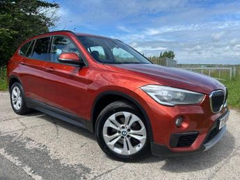 BMW X1 2.0 18d SE SUV 5dr Diesel Auto xDrive Euro 6 (s/s) (150 ps)
