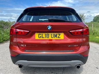 BMW X1 2.0 18d SE SUV 5dr Diesel Auto xDrive Euro 6 (s/s) (150 ps)