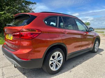 BMW X1 2.0 18d SE SUV 5dr Diesel Auto xDrive Euro 6 (s/s) (150 ps)