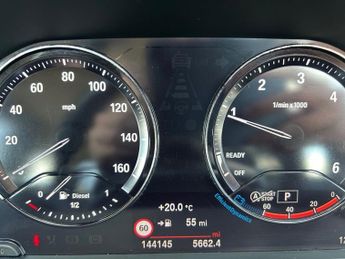 BMW X1 2.0 18d SE SUV 5dr Diesel Auto xDrive Euro 6 (s/s) (150 ps)