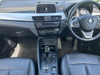 BMW X1 2.0 18d SE SUV 5dr Diesel Auto xDrive Euro 6 (s/s) (150 ps)