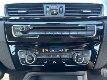 BMW X1 2.0 18d SE SUV 5dr Diesel Auto xDrive Euro 6 (s/s) (150 ps)