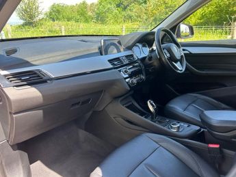 BMW X1 2.0 18d SE SUV 5dr Diesel Auto xDrive Euro 6 (s/s) (150 ps)